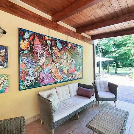 Antico Sentiero Bed & Breakfast 3*