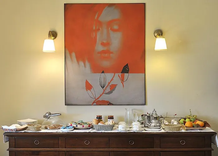 Antico Sentiero Bed & Breakfast