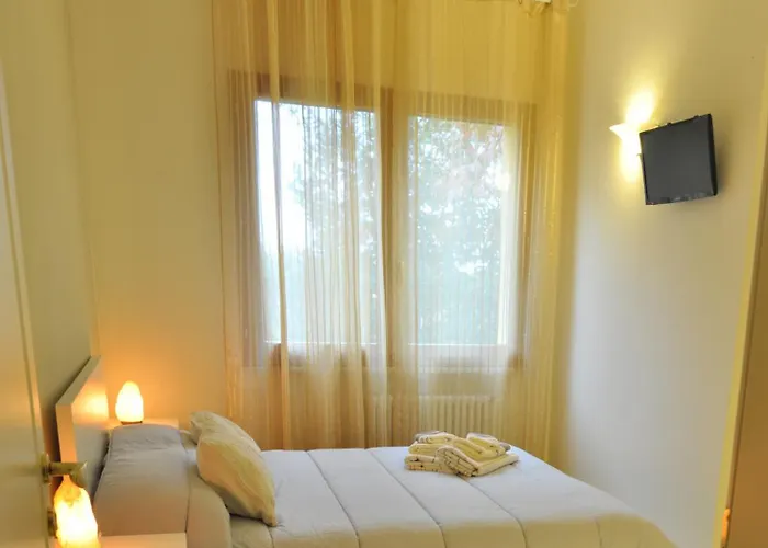 Antico Sentiero Bed & Breakfast 3*