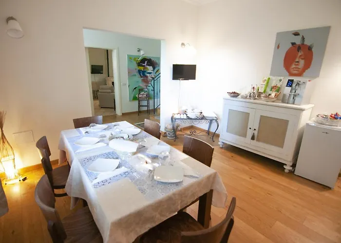 Antico Sentiero Bed & Breakfast