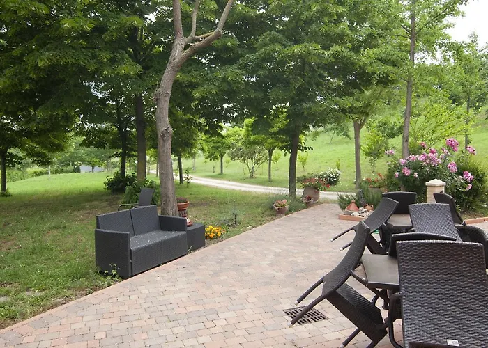 Bed & Breakfast Antico Sentiero Cesena