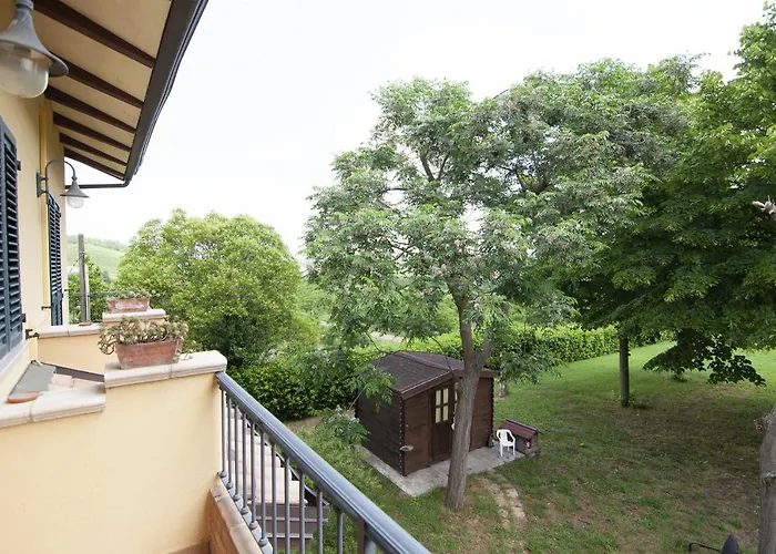 Bed & Breakfast Antico Sentiero Cesena