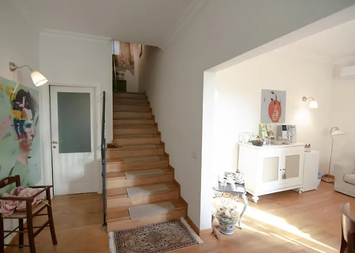 Bed & Breakfast Antico Sentiero 3*