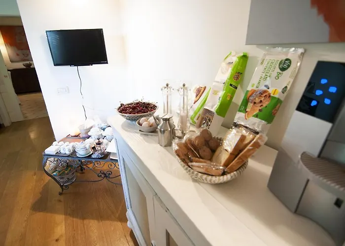 Antico Sentiero Bed & Breakfast 3*