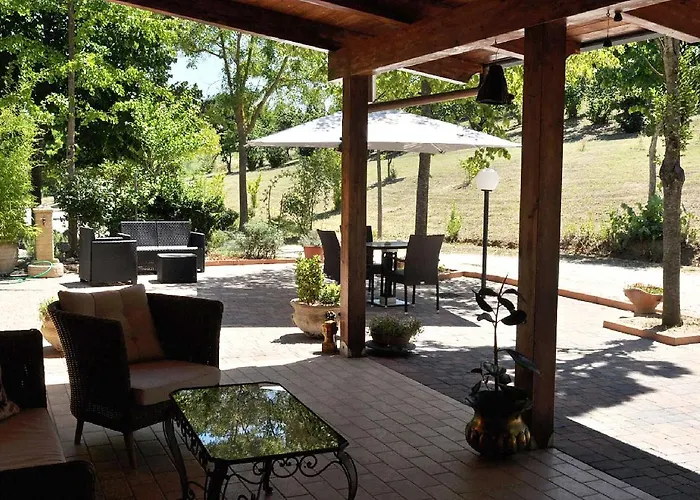 Bed & Breakfast Antico Sentiero