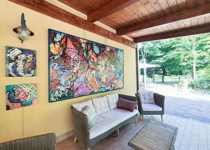 Antico Sentiero Bed & Breakfast 3*