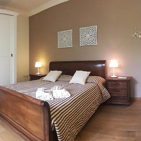 Alojamento de Acomodação e Pequeno-almoço Antico Sentiero Cesena