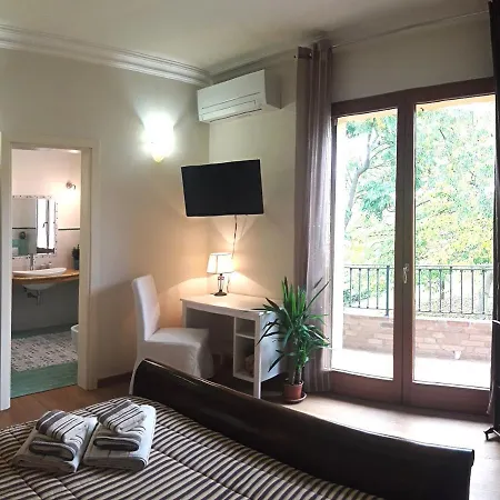 Antico Sentiero Alojamento de Acomodação e Pequeno-almoço