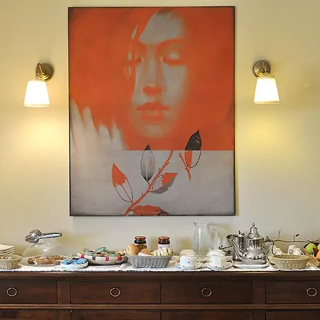 Antico Sentiero Alojamento de Acomodação e Pequeno-almoço