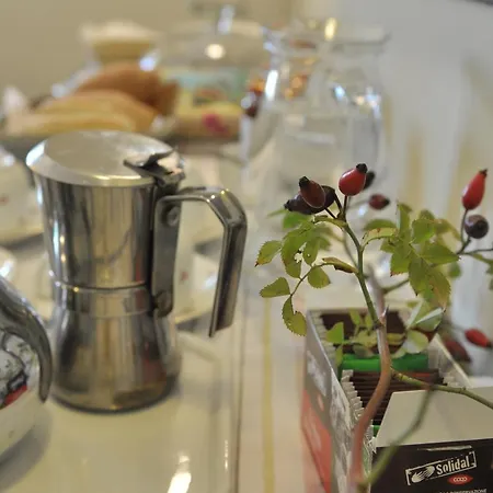 Alojamento de Acomodação e Pequeno-almoço Antico Sentiero