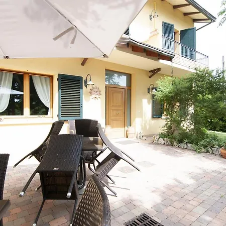 Alojamento de Acomodação e Pequeno-almoço Antico Sentiero 3*