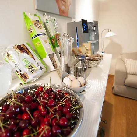 Alojamento de Acomodação e Pequeno-almoço Antico Sentiero Cesena