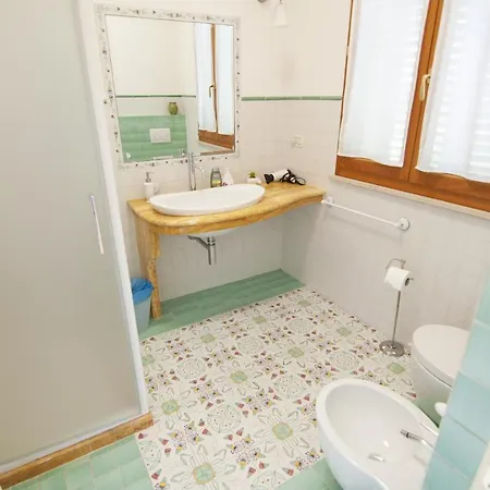 Alojamento de Acomodação e Pequeno-almoço Antico Sentiero 3*