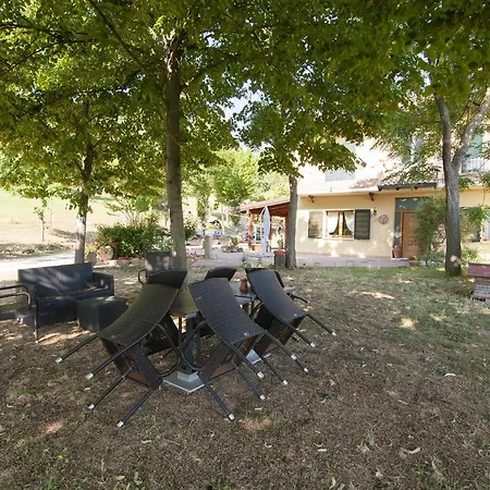 Alojamento de Acomodação e Pequeno-almoço Antico Sentiero Cesena