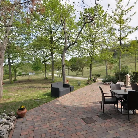 Alojamento de Acomodação e Pequeno-almoço Antico Sentiero Cesena