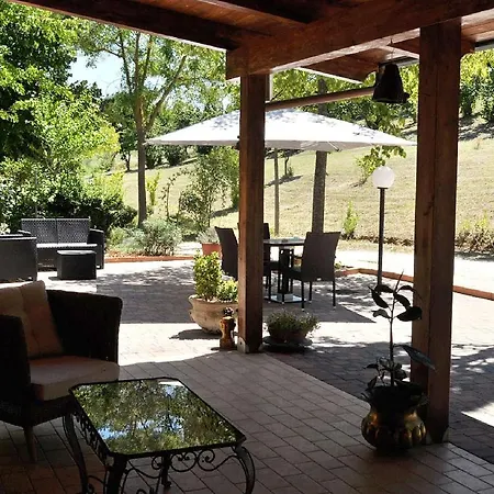 Alojamento de Acomodação e Pequeno-almoço Antico Sentiero