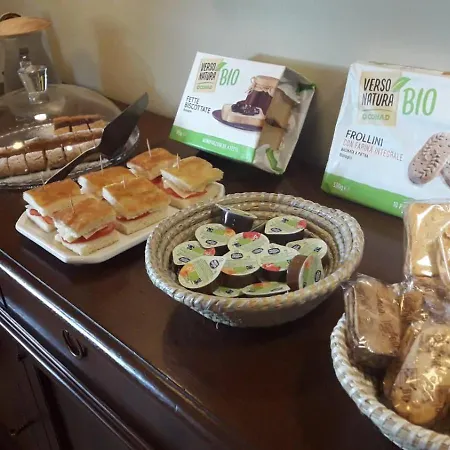 Antico Sentiero Alojamento de Acomodação e Pequeno-almoço 3*