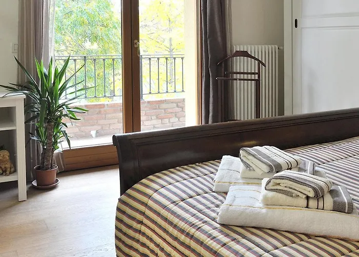 فندق مبيت وإفطار Antico Sentiero 3*