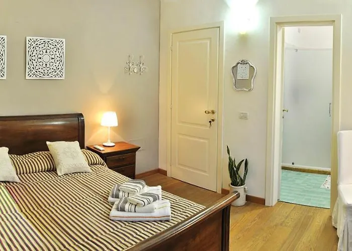 Antico Sentiero Bed & Breakfast