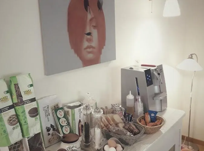 Antico Sentiero فندق مبيت وإفطار تشيزينا