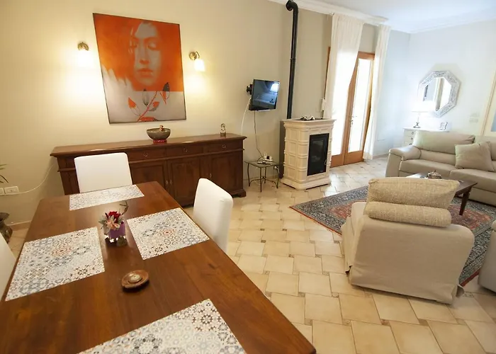 Antico Sentiero 3* تشيزينا