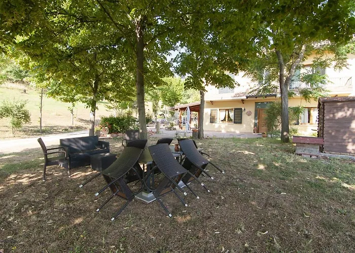 Bed & Breakfast Antico Sentiero Cesena