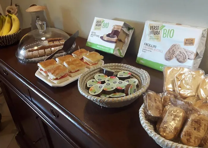 Antico Sentiero Bed & Breakfast 3*