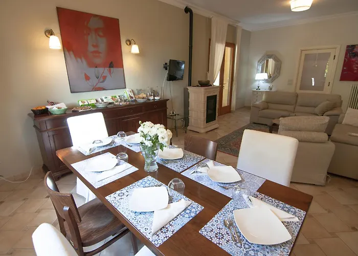 Antico Sentiero 3* تشيزينا